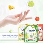 Shop sỉ combo 2 Túi Nước Rửa Chén Top Gia Dung Tích 2L/Túi