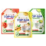 Shop sỉ combo 2 Túi Nước Rửa Chén Top Gia Dung Tích 2L/Túi