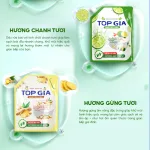 Shop sỉ combo 2 Túi Nước Rửa Chén Top Gia Dung Tích 2L/Túi