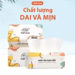 Shop sỉ combo 3 Gói Giấy Ăn Đa Sắc Top Gia