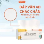 Shop sỉ combo 3 Gói Giấy Ăn Đa Sắc Top Gia