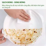 Combo 3 gói khăn ướt lau bếp đa năng, 80 miếng mỗi gói, 30x11x5cm