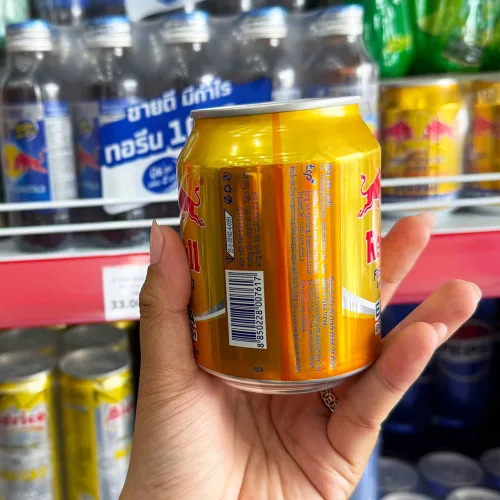 Nơi lấy sỉ combo 3 Lon Nước Tăng Lực RED BULL Thái Lan 250ml