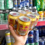 Nơi lấy sỉ combo 3 Lon Nước Tăng Lực RED BULL Thái Lan 250ml
