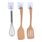 Nơi lấy sỉ combo 30 Móc Dán Tường Chịu Lực 5,5x5,5cm