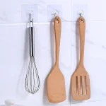 Nơi lấy sỉ combo 30 Móc Dán Tường Chịu Lực 5,5x5,5cm