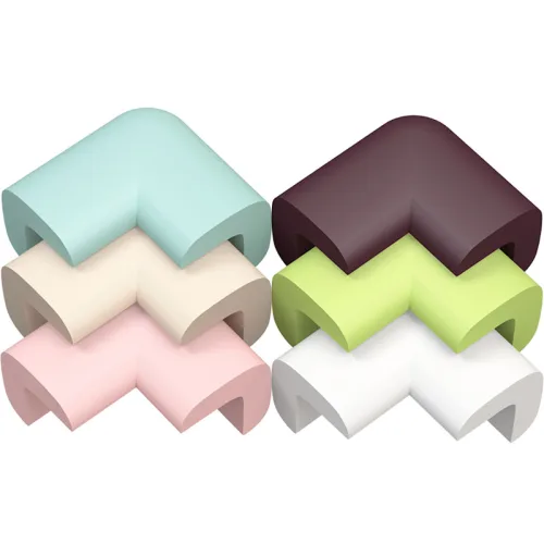Bọc góc bàn bằng mút cho bé, combo 4 miếng 7.5x7cm