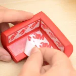Bọc góc bàn bằng mút cho bé, combo 4 miếng 7.5x7cm