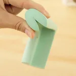 Bọc góc bàn bằng mút cho bé, combo 4 miếng 7.5x7cm