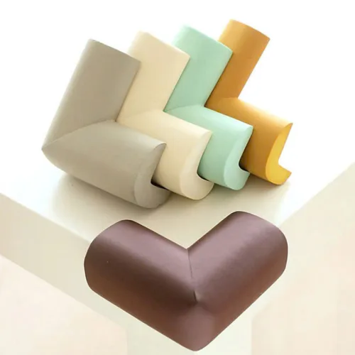 Bọc góc bàn bằng mút cho bé, combo 4 miếng 7.5x7cm