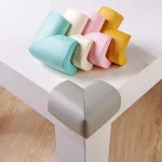 Bọc góc bàn bằng mút cho bé, combo 4 miếng 7.5x7cm