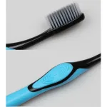 Bộ 5 bàn chải đánh răng than tre Marongun lông mềm 21cm