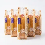 Chỗ sỉ combo 5 Bánh Mì kếp Ginza Ouba 90g/Cái
