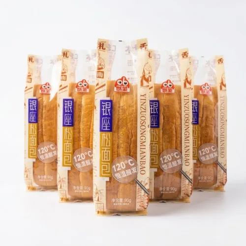 Chỗ sỉ combo 5 Bánh Mì kếp Ginza Ouba 90g/Cái
