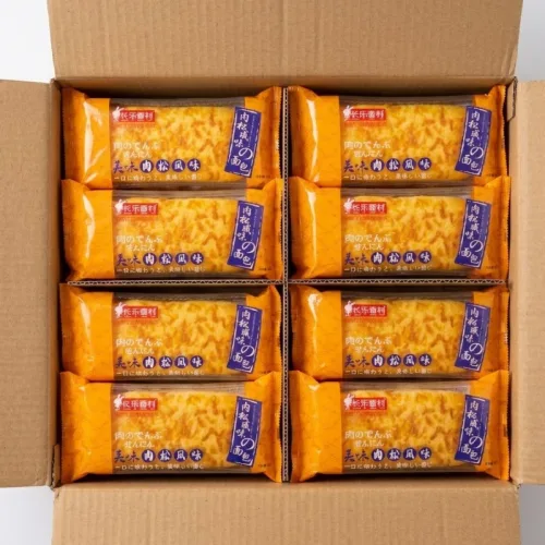 Shop sỉ combo 5 Bánh Mì Vị Chà Bông Mặn Changlexiangcun 120g/Cái