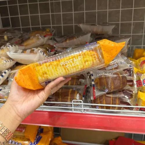 Shop sỉ combo 5 Bánh Mì Vị Chà Bông Mặn Changlexiangcun 120g/Cái