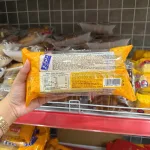 Shop sỉ combo 5 Bánh Mì Vị Chà Bông Mặn Changlexiangcun 120g/Cái
