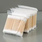 Nơi lấy sỉ combo 5 Bịt Tăm Bông Thân Gỗ Hai Đầu