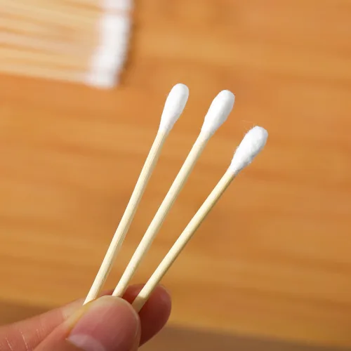 Nơi lấy sỉ combo 5 Bịt Tăm Bông Thân Gỗ Hai Đầu
