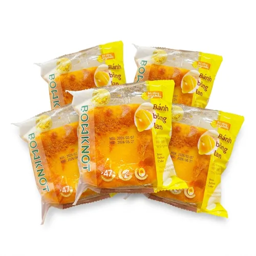 Nhập bánh BOWKNOT tại Kho Sỉ ANN
