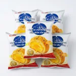 Bánh mì AIDEBAO chà bông nhân sữa trứng – combo 5 cái