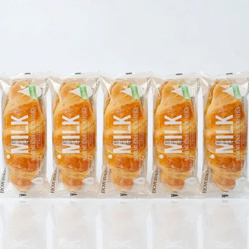 Khám phá Combo 5 Cái Bánh Mì Sừng Bò WEICHUDAO Vị Sữa thuộc nhóm WEICHUDAO