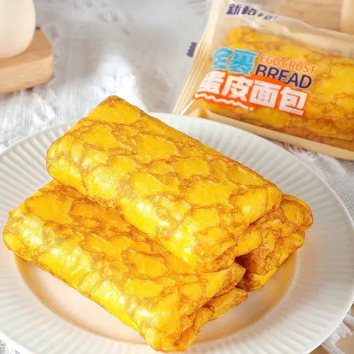 Bánh Mì Vỏ Trứng XINGERA Combo 5 Cái