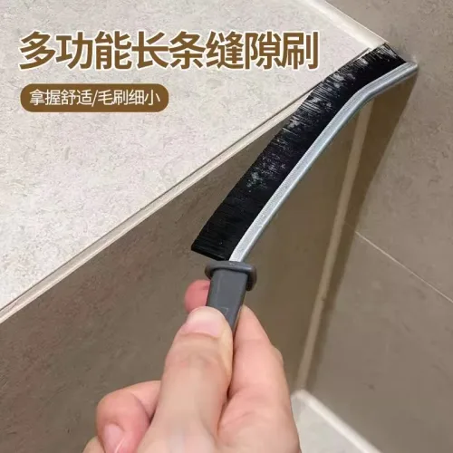 Nguồn hàng sỉ combo 5 Cây Bàn Chải Vệ Sinh Khe Hở Khe Hẹp Góc Rãnh 19.5x5cm