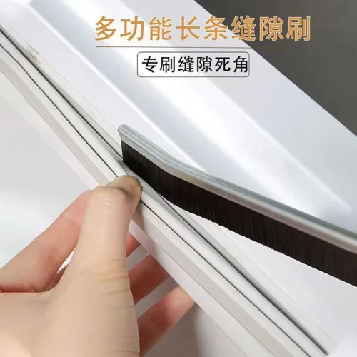 Nguồn hàng sỉ combo 5 Cây Bàn Chải Vệ Sinh Khe Hở Khe Hẹp Góc Rãnh 19.5x5cm