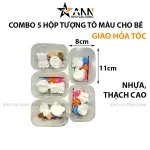 Nơi lấy sỉ combo 5 Hộp Tượng Mini Tô Màu Cho Bé