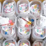 Nơi lấy sỉ combo 5 Hộp Tượng Mini Tô Màu Cho Bé