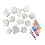 Nơi lấy sỉ combo 5 Hộp Tượng Mini Tô Màu Cho Bé