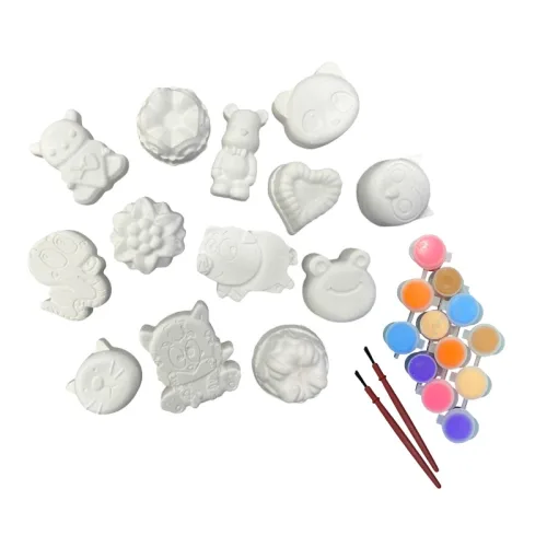 Nơi lấy sỉ combo 5 Hộp Tượng Mini Tô Màu Cho Bé
