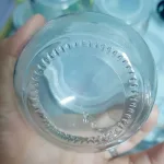 Nguồn hàng sỉ combo 5 Lọ Thủy Tinh Đựng Sữa Chua - Hủ Sữa Chua Béo Ú 200ml