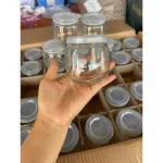 Nguồn hàng sỉ combo 5 Lọ Thủy Tinh Đựng Sữa Chua - Hủ Sữa Chua Béo Ú 200ml