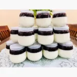 Nguồn hàng sỉ combo 5 Lọ Thủy Tinh Đựng Sữa Chua - Hủ Sữa Chua Béo Ú 200ml