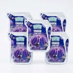 Nguồn hàng sỉ combo 5 Túi Thạch Trái Cây KUN Vị Nho 110ml