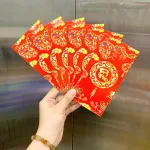 Chỗ sỉ combo 100 Bao Lì Xì Tết Bính Ngọ 2026 - Khách Chọn Tối Đa 10 mẫu