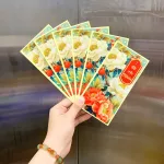 Chỗ sỉ combo 100 Bao Lì Xì Tết Bính Ngọ 2026 - Khách Chọn Tối Đa 10 mẫu