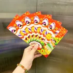 Chỗ sỉ combo 100 Bao Lì Xì Tết Bính Ngọ 2026 - Khách Chọn Tối Đa 10 mẫu