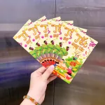 Chỗ sỉ combo 100 Bao Lì Xì Tết Bính Ngọ 2026 - Khách Chọn Tối Đa 10 mẫu