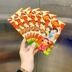 Chỗ sỉ combo 100 Bao Lì Xì Tết Bính Ngọ 2026 - Khách Chọn Tối Đa 10 mẫu