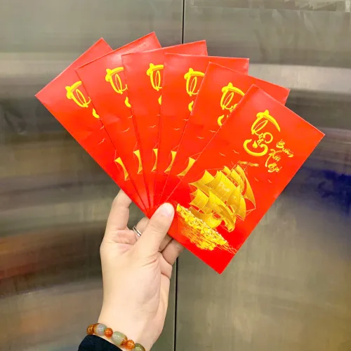 Chỗ sỉ combo 100 Bao Lì Xì Tết Bính Ngọ 2026 - Khách Chọn Tối Đa 10 mẫu