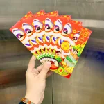 Chỗ sỉ combo 100 Bao Lì Xì Tết Bính Ngọ 2026 - Khách Chọn Tối Đa 10 mẫu