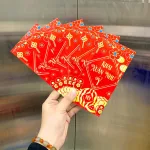 Chỗ sỉ combo 100 Bao Lì Xì Tết Bính Ngọ 2026 - Khách Chọn Tối Đa 10 mẫu