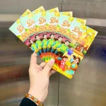 Chỗ sỉ combo 100 Bao Lì Xì Tết Bính Ngọ 2026 - Khách Chọn Tối Đa 10 mẫu