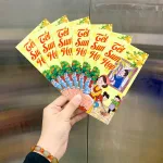 Chỗ sỉ combo 100 Bao Lì Xì Tết Bính Ngọ 2026 - Khách Chọn Tối Đa 10 mẫu