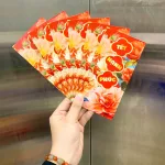 Chỗ sỉ combo 100 Bao Lì Xì Tết Bính Ngọ 2026 - Khách Chọn Tối Đa 10 mẫu