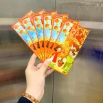 Chỗ sỉ combo 100 Bao Lì Xì Tết Bính Ngọ 2026 - Khách Chọn Tối Đa 10 mẫu