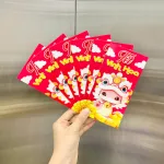 Nguồn hàng sỉ combo 50 Bao Lì Xì Tết Ất Tỵ 2025